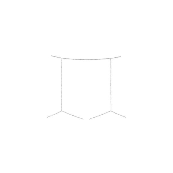 Bijou 905 - Porte-jarretelles - Argent